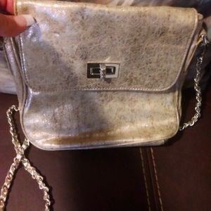 Chico' s crossbody/ shoulder bag